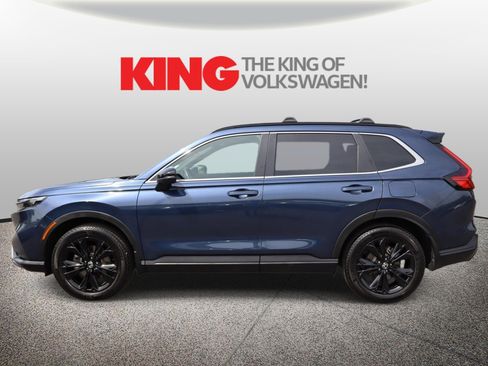 Used 2025 Honda CR-V Sport Touring image 7