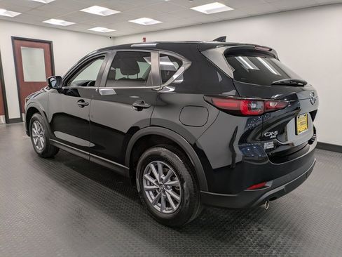 Certified 2023 MAZDA CX-5 AWD 2.5 S w/ Select Package image 6