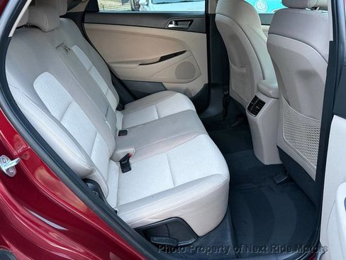 Used 2017 Hyundai Tucson Sport w/ Cargo Package FWD image 12