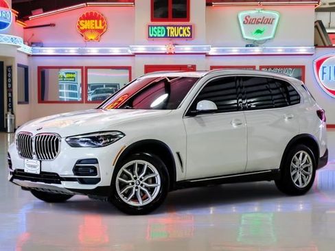 Used 2023 BMW X5 sDrive40i image 2