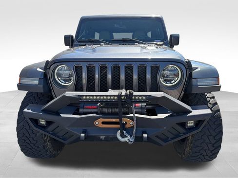 Used 2018 Jeep Wrangler Unlimited Rubicon AWD/4WD image 7