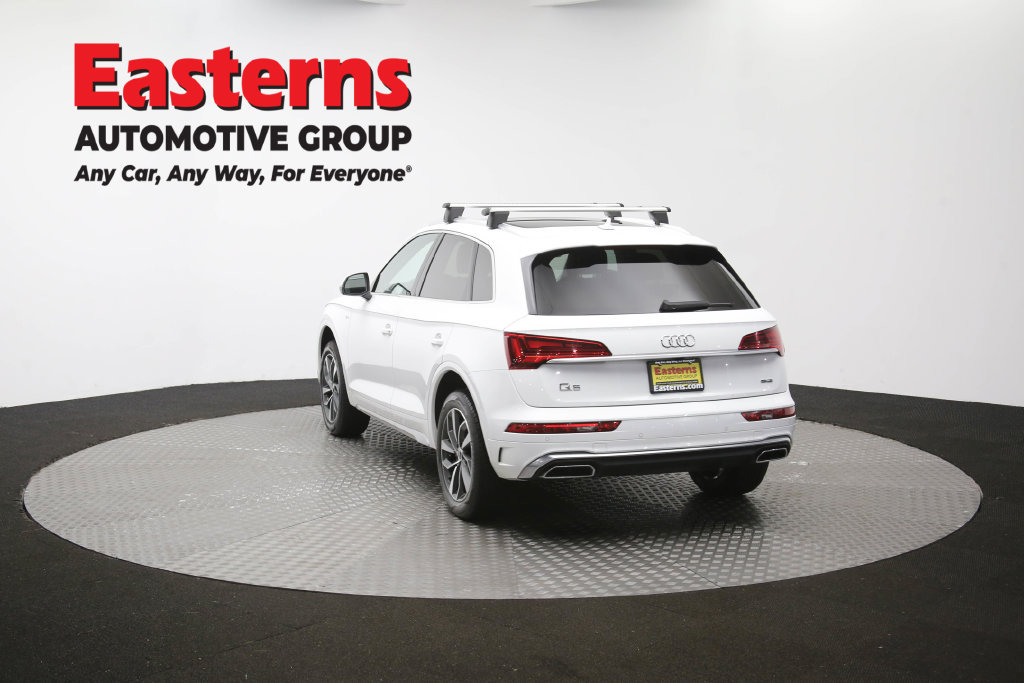 Used 2024 Audi Q5 2.0T Premium Plus AWD/4WD image 69