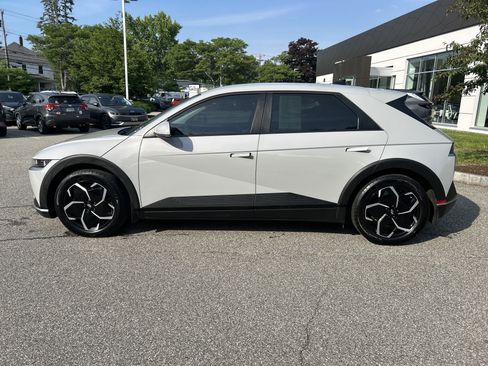 Certified 2023 Hyundai Ioniq 5 SEL AWD/4WD image 8
