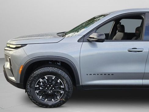 New 2026 Chevrolet Traverse Z71 image 6