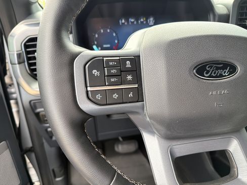 Used 2025 Ford F150 Lariat w/ Equipment Group 501A Mid AWD/4WD image 12