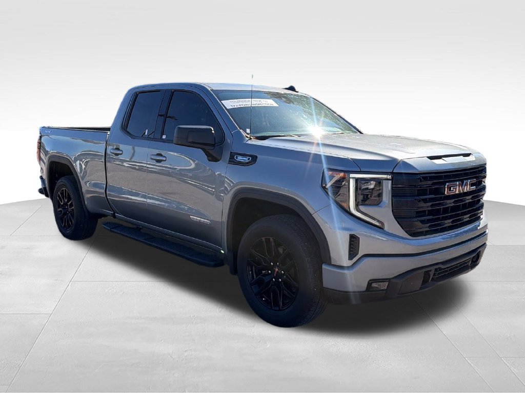 Used 2025 GMC Sierra 1500 Elevation AWD/4WD image 7