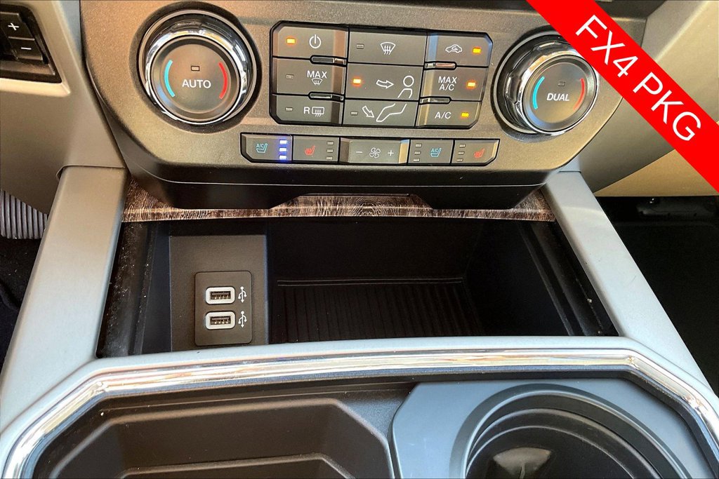 Used 2017 Ford F350 Lariat w/ Tow Technology Bundle AWD/4WD image 35
