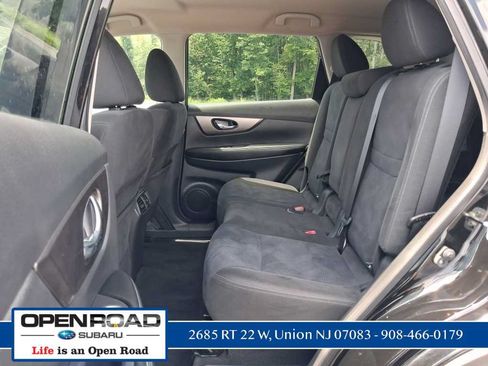 Used 2015 Nissan Rogue SV AWD/4WD image 37