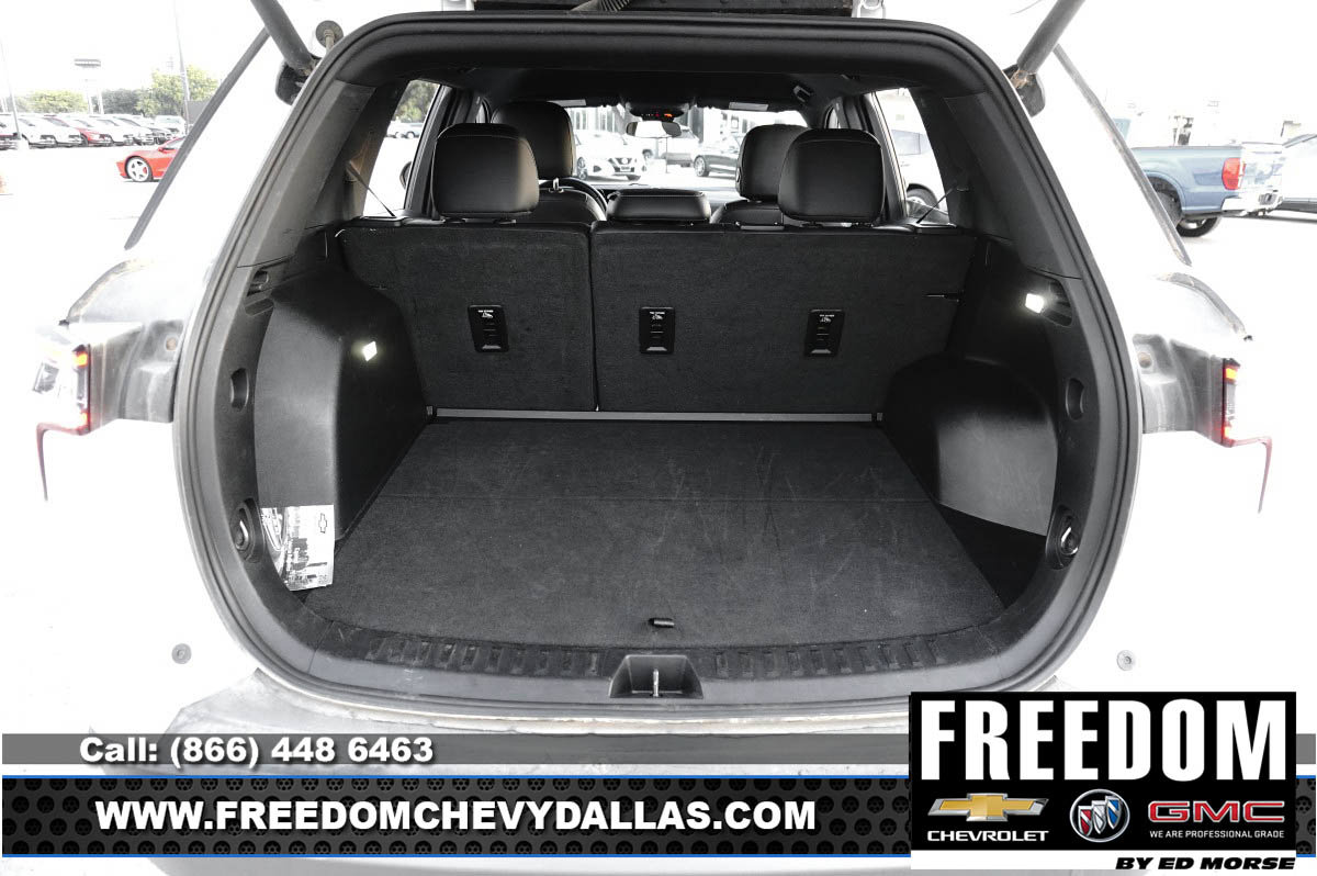 Used 2026 Chevrolet Equinox LT w/ Convenience Package II FWD image 40