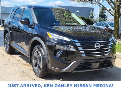 Certified 2026 Nissan Rogue SV