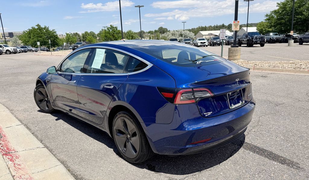 Used 2018 Tesla Model 3 Long Range AWD/4WD image 5