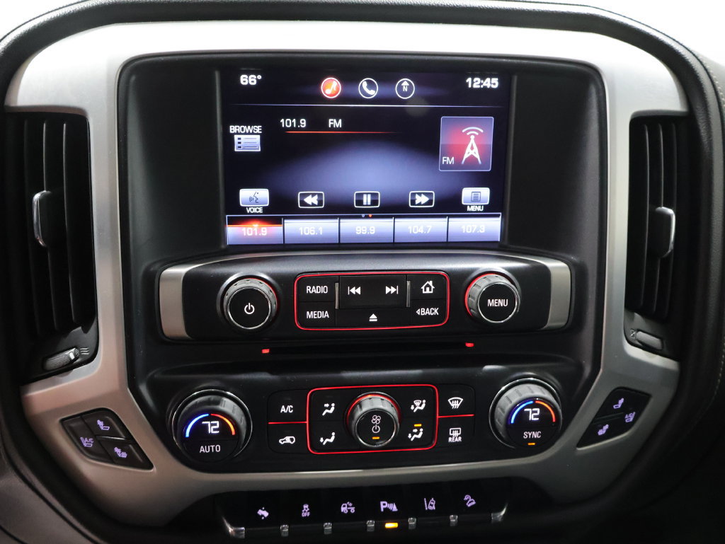 Used 2014 GMC Sierra 1500 SLT w/ SLT Crew Cab Value Package AWD/4WD image 25