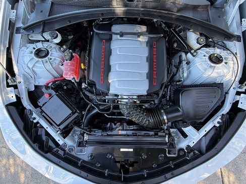Used 2024 Chevrolet Camaro SS image 74