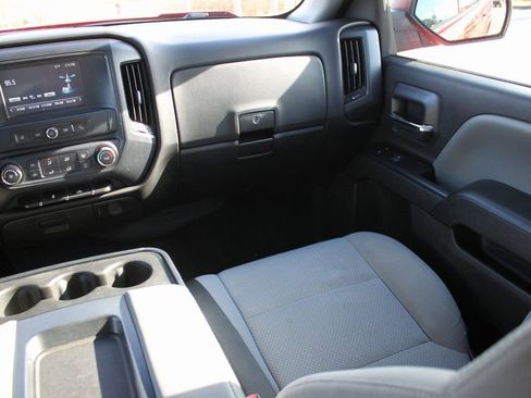 Used 2018 Chevrolet Silverado 1500 Custom w/ Texas Edition image 7