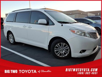 Used 2014 Toyota Sienna XLE