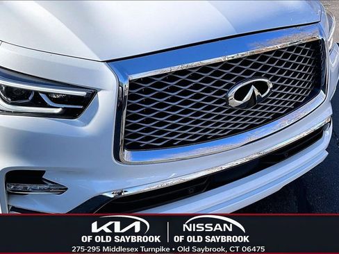 Used 2023 INFINITI QX80 Sensory w/ Cargo Package image 34