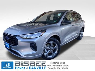 Used 2024 Ford Escape ST-Line
