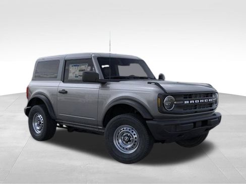 New 2026 Ford Bronco 2-Door AWD/4WD image 7
