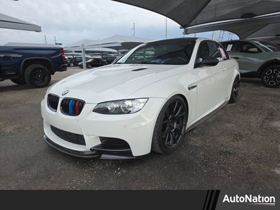 Used 2011 BMW M3 Convertible