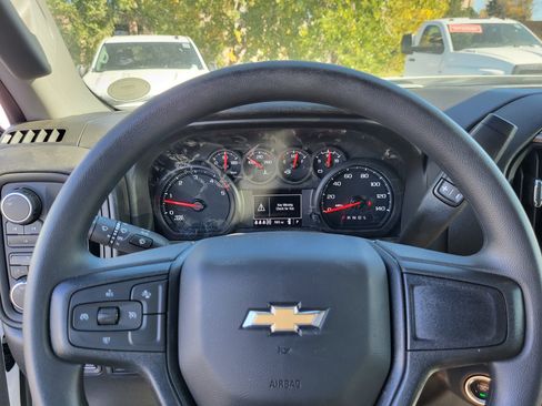 New 2025 Chevrolet Silverado 3500 W/T w/ WT Convenience Package image 14