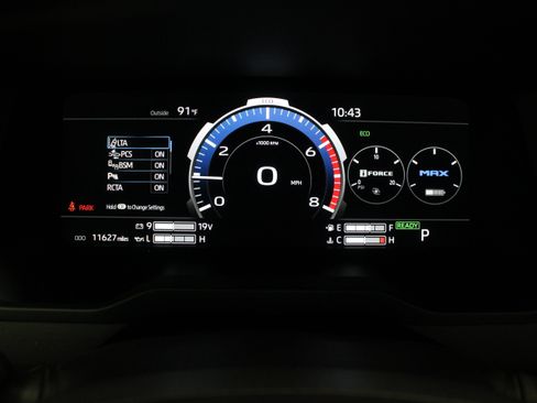 Used 2026 Toyota Sequoia Limited AWD/4WD image 44