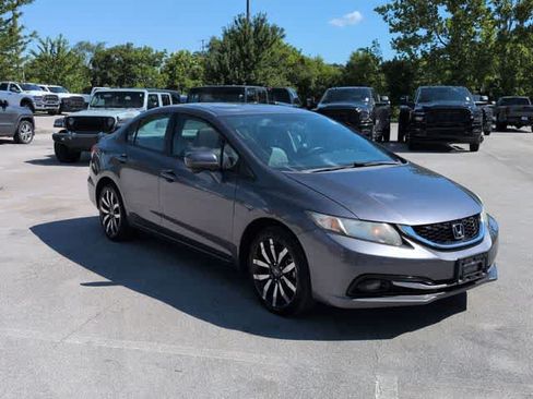 Used 2014 Honda Civic EX-L image 2