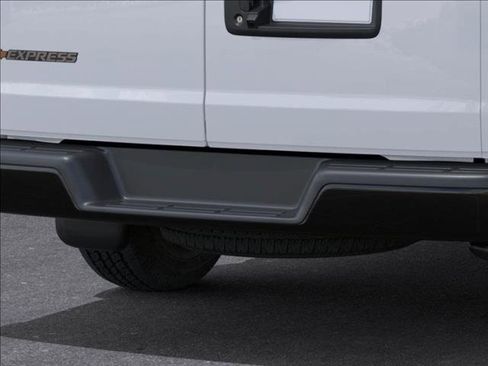 New 2025 Chevrolet Express 2500 Extended w/ Driver Convenience Package image 14
