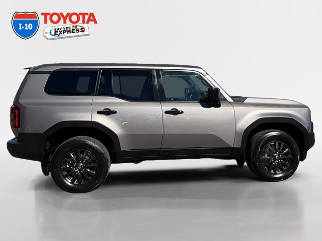Used 2025 Toyota Land Cruiser 1958 AWD/4WD image 6