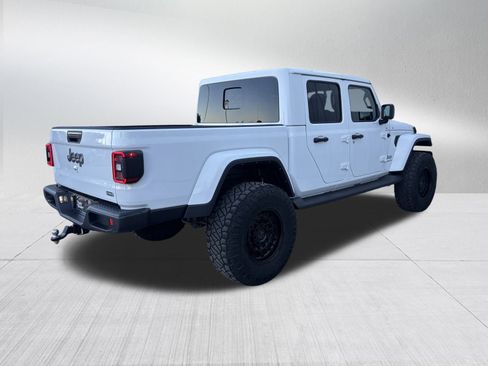 Used 2022 Jeep Gladiator Overland w/ Popular Equipment Package image 6