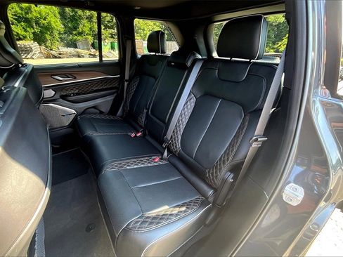 Used 2022 Jeep Grand Cherokee Summit w/ Adv Protech Group IV image 19