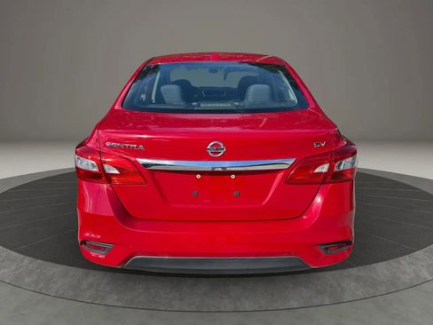 Used 2017 Nissan Sentra SV image 4