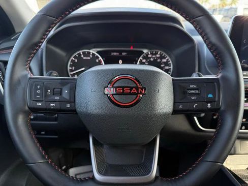 Certified 2025 Nissan Rogue SV w/ Rock Creek Premium Package image 23