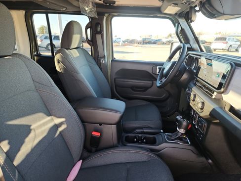New 2026 Jeep Wrangler Sport S image 20