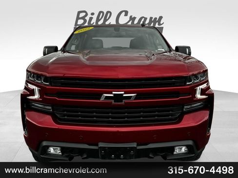 Used 2022 Chevrolet Silverado 1500 RST w/ Safety Package image 14