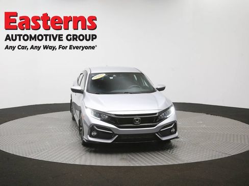 Used 2021 Honda Civic Sport image 50