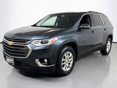 Used 2020 Chevrolet Traverse LT