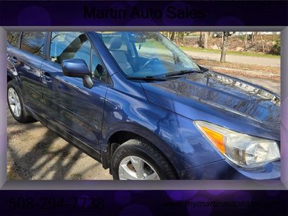 Used 2014 Subaru Forester 2.5i Premium w/ All-Weather Package