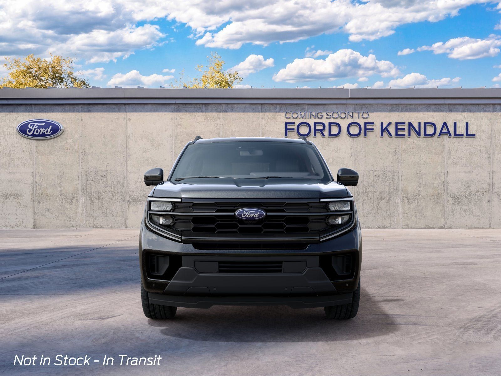 New 2027 Ford Expedition Active RWD image 3