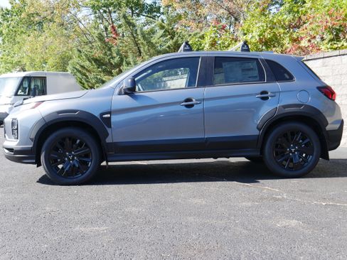 New 2025 Mitsubishi Outlander Sport image 3