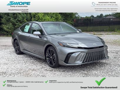 New 2026 Toyota Camry XSE
