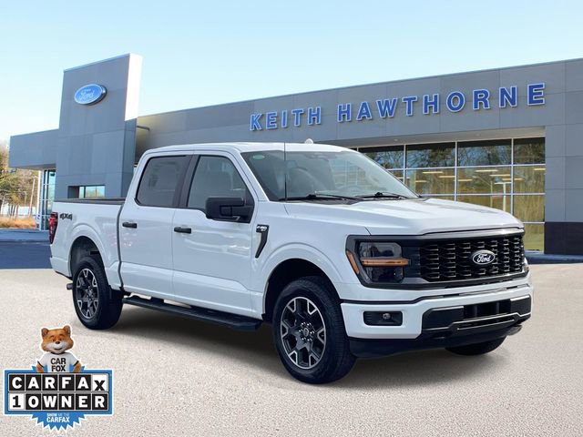 Used 2024 Ford F150 STX AWD/4WD image 1