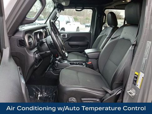 Used 2020 Jeep Wrangler Unlimited Sport image 17