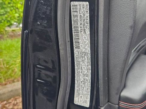Certified 2025 Dodge Durango GT AWD/4WD image 43