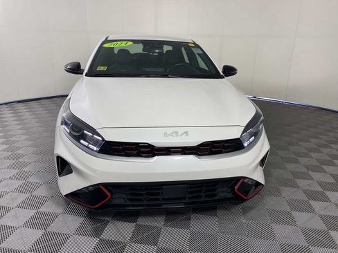 Used 2024 Kia Forte GT-Line FWD image 3