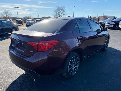 Used 2017 Toyota Corolla SE 50th Anniversary image 9