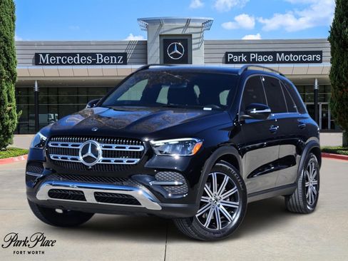 Certified 2026 Mercedes-Benz GLE 350 4MATIC image 1