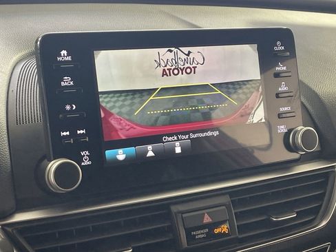 Used 2018 Honda Accord Sport image 18