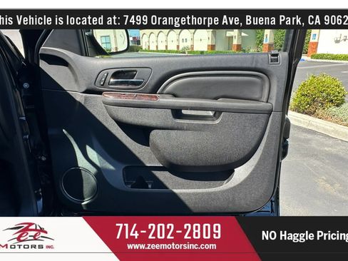 Used 2011 GMC Yukon XL Denali AWD/4WD image 58