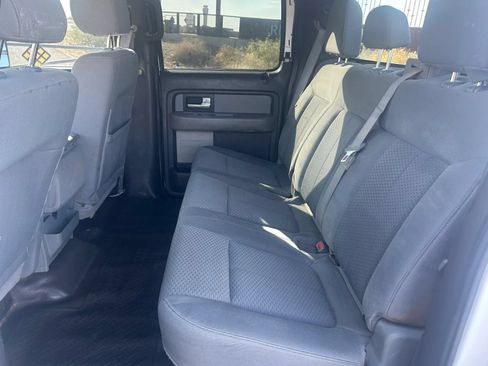 Used 2013 Ford F150 XLT w/ Trailer Tow Pkg AWD/4WD image 13