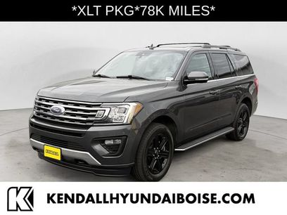 Used 2020 Ford Expedition XLT w/ Equipment Group 202A